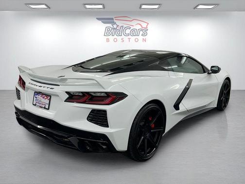 2022 Chevrolet Corvette Stingray w/2LT