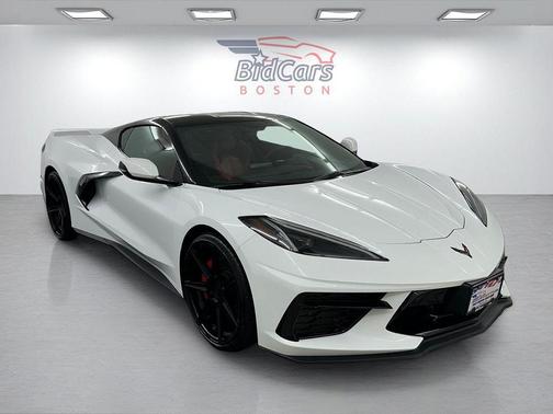 2022 Chevrolet Corvette Stingray w/2LT