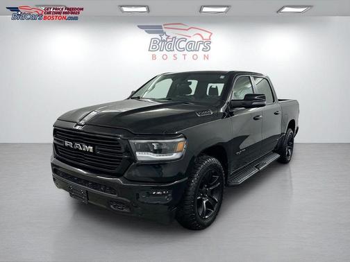 2023 RAM 1500 Sport
