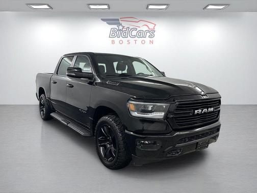 2023 RAM 1500 Sport