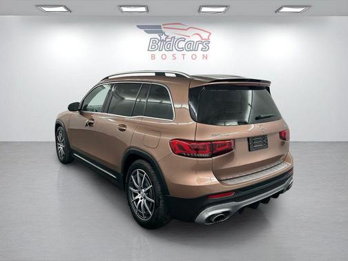 2022 Mercedes-Benz AMG GLB 35 Base