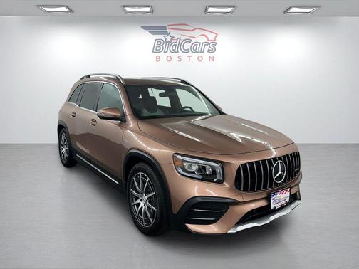 2022 Mercedes-Benz AMG GLB 35 Base