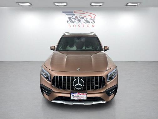 2022 Mercedes-Benz AMG GLB 35 Base