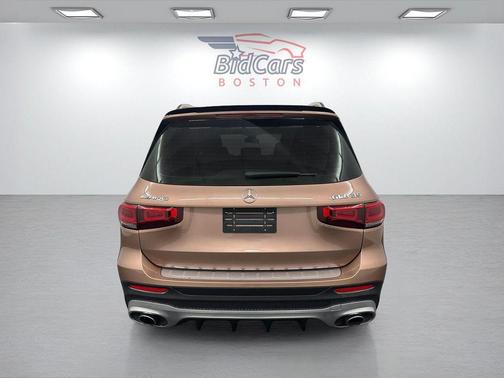 2022 Mercedes-Benz AMG GLB 35 Base