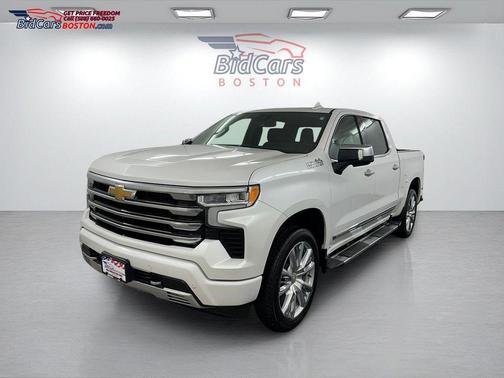 2023 Chevrolet Silverado 1500 High Country