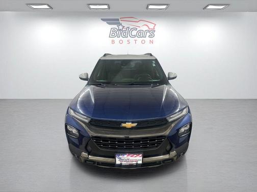 2022 Chevrolet Trailblazer ACTIV