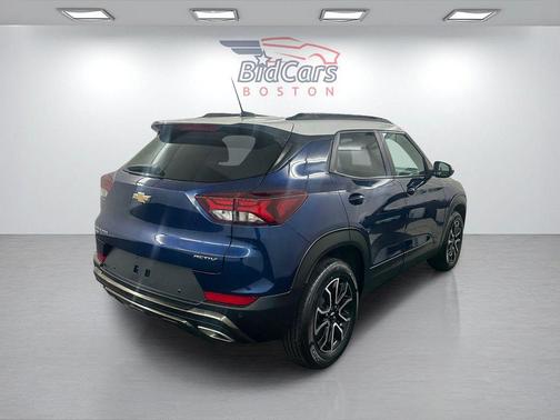 2022 Chevrolet Trailblazer ACTIV