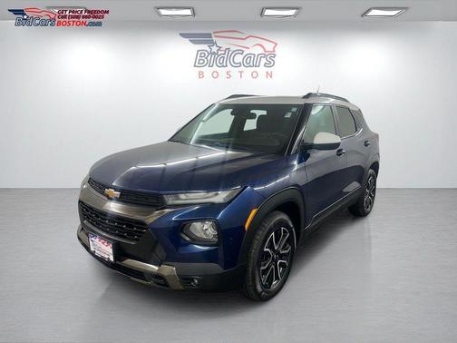 2022 Chevrolet Trailblazer ACTIV