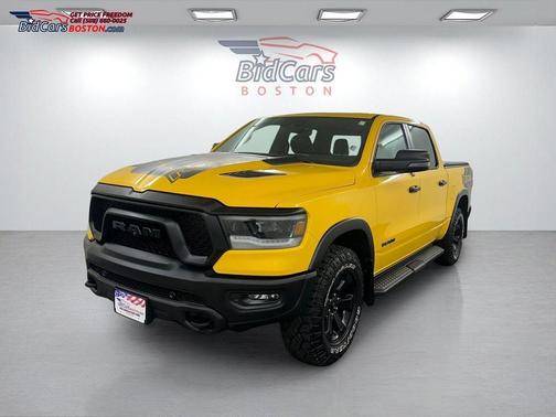 2023 RAM 1500 Rebel
