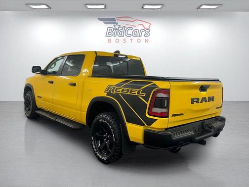 2023 RAM 1500 Rebel