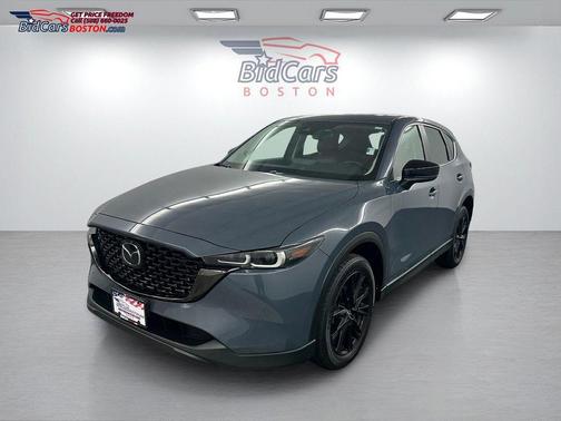 2023 Mazda CX-5 2.5 S Carbon Edition