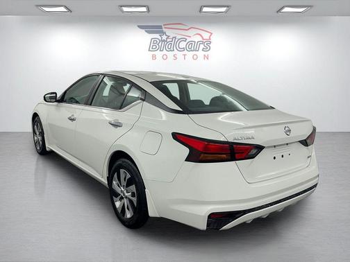 2019 Nissan Altima 2.5 S