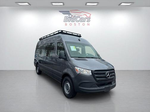 2020 Mercedes-Benz Sprinter 2500 High Roof