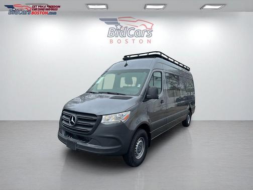 2020 Mercedes-Benz Sprinter 2500 High Roof