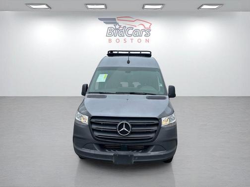 2020 Mercedes-Benz Sprinter 2500 High Roof