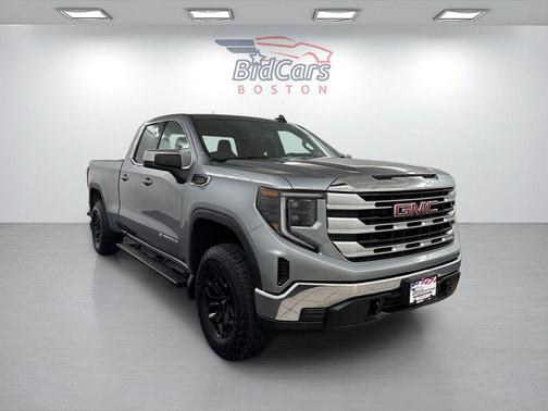 2023 GMC Sierra 1500 SLE