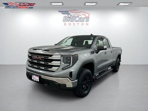 2023 GMC Sierra 1500 SLE
