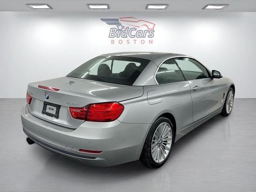2016 BMW 428 i xDrive SULEV