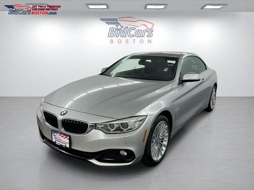 2016 BMW 428 i xDrive SULEV