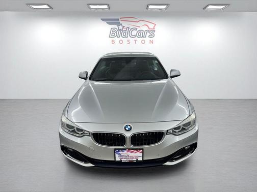 2016 BMW 428 i xDrive SULEV