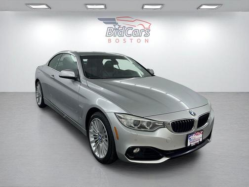 2016 BMW 428 i xDrive SULEV