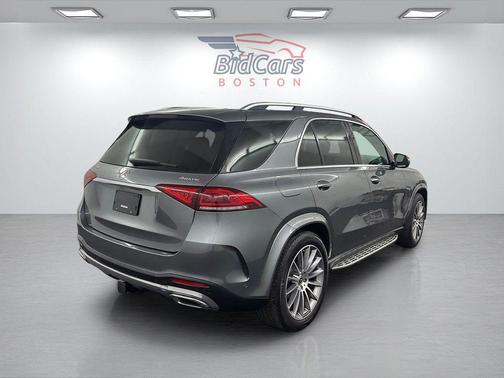 Selenite Gray Metallic 2023 Mercedes-Benz GLE 350 Base 4MATIC