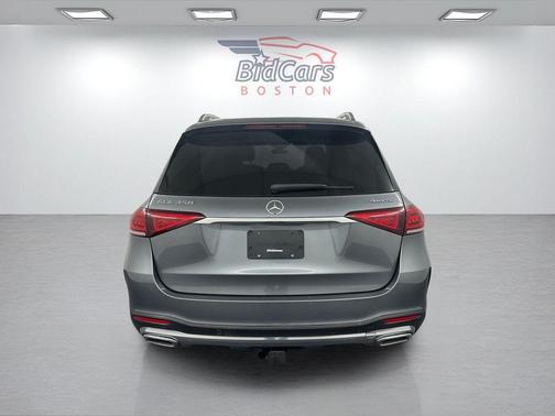 Selenite Gray Metallic 2023 Mercedes-Benz GLE 350 Base 4MATIC