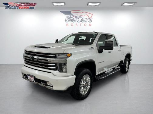 2023 Chevrolet Silverado 3500 High Country
