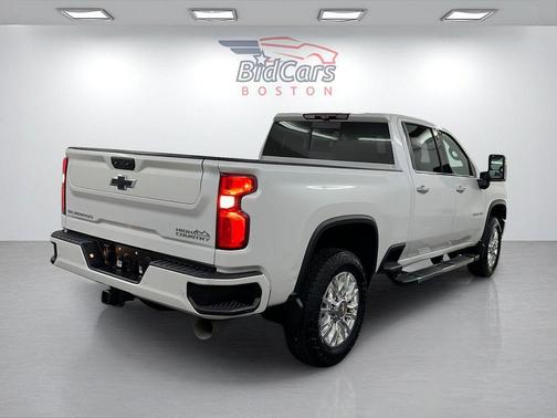 2023 Chevrolet Silverado 3500 High Country