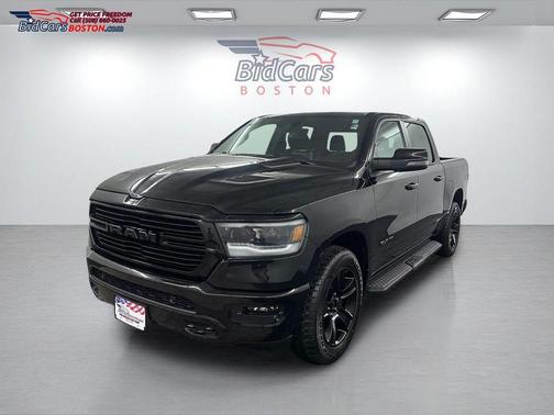 2023 RAM 1500 Sport