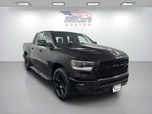 2023 RAM 1500 Sport