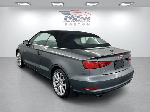 2016 Audi A3 2.0T Premium