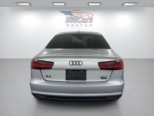 2018 Audi A6 3.0T quattro Sport