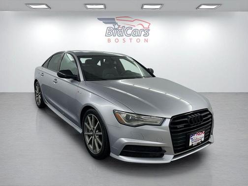 2018 Audi A6 3.0T quattro Sport