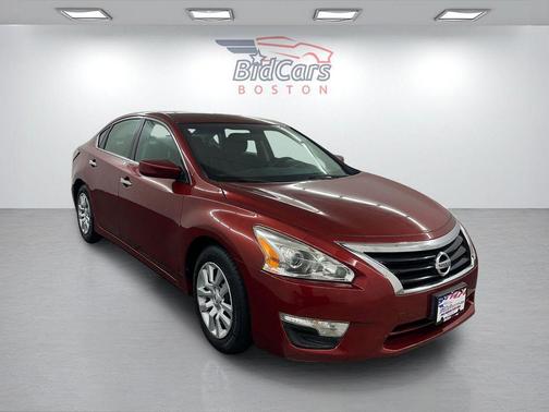 2015 Nissan Altima 2.5 S