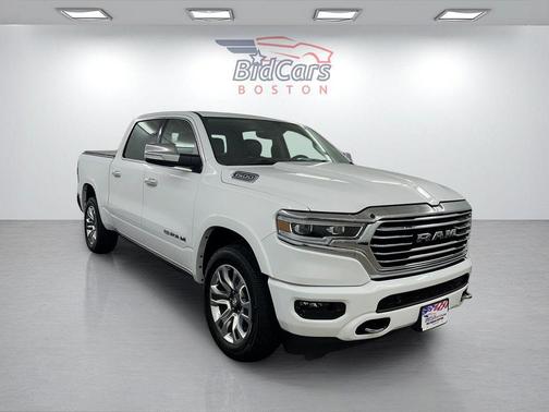 2021 RAM 1500 Longhorn