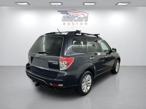 2012 Subaru Forester 2.5X Limited