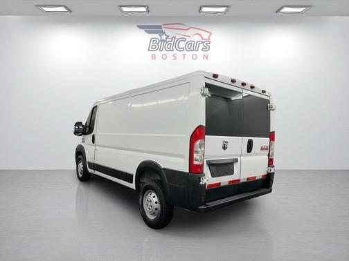 2016 RAM ProMaster 1500 Low Roof