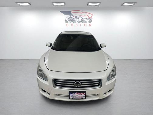 Winter Frost 2012 Nissan Maxima S