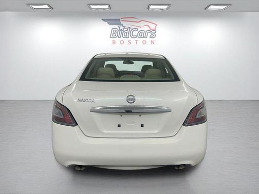 Winter Frost 2012 Nissan Maxima S