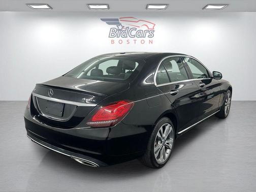 2019 Mercedes-Benz C-Class C 300 4MATIC