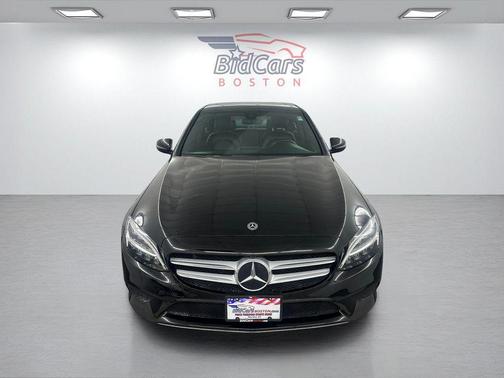 2019 Mercedes-Benz C-Class C 300 4MATIC