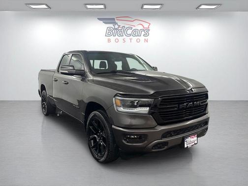 2021 RAM 1500 Sport