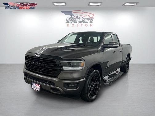 2021 RAM 1500 Sport