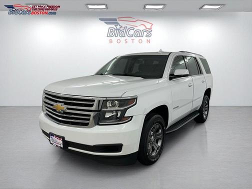 2019 Chevrolet Tahoe LS