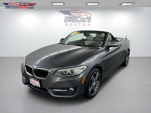 2017 BMW 230 i xDrive