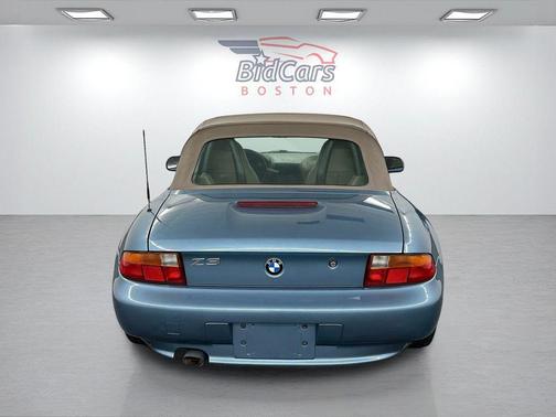 1998 BMW Z3 1.9 Roadster