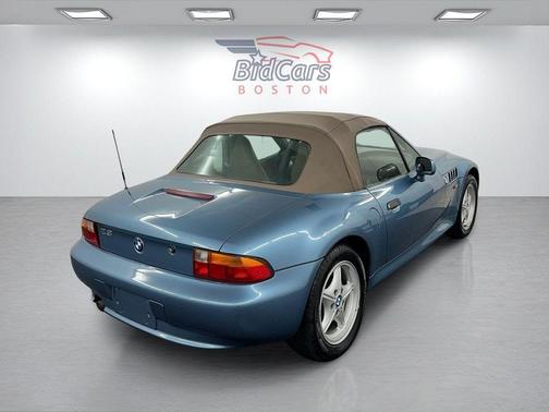 1998 BMW Z3 1.9 Roadster