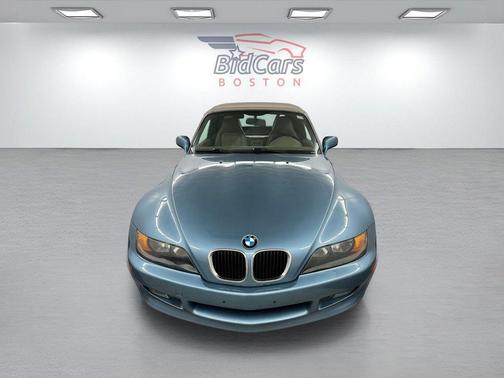 1998 BMW Z3 1.9 Roadster