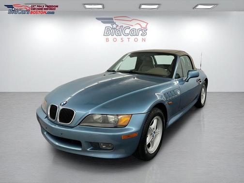 1998 BMW Z3 1.9 Roadster